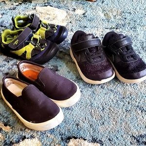 Toddler Shoe Bundle | Nike, Oshkosh
